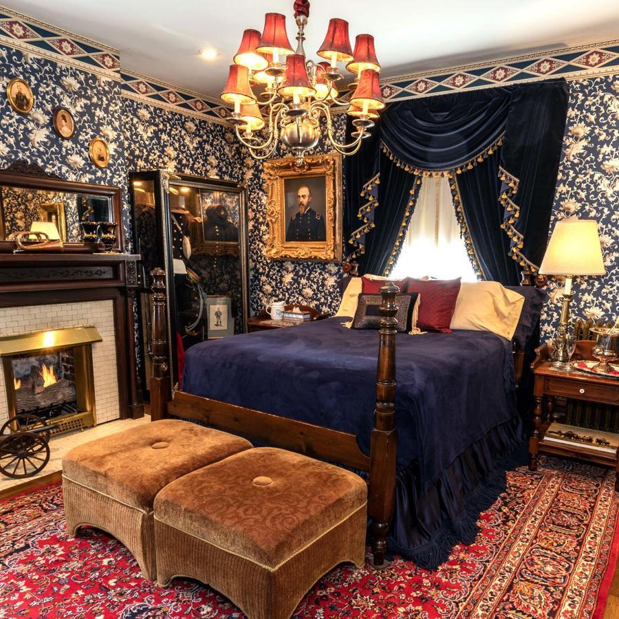 South Broadway Manor B&B - Near Fallingwater, Ohiopyle State Park, Hiking & Biking Trails Gap Scottdale Luaran gambar