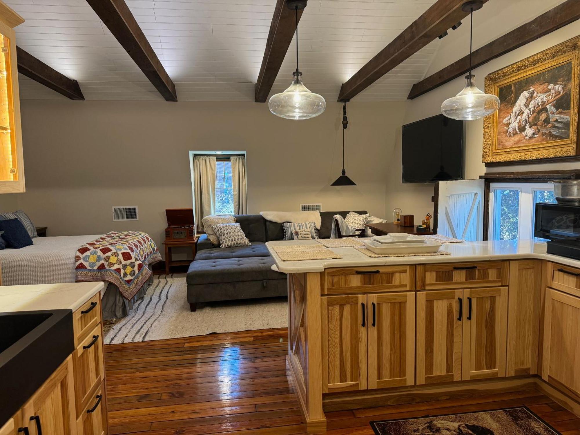 South Broadway Manor B&B - Near Fallingwater, Ohiopyle State Park, Hiking & Biking Trails Gap Scottdale Luaran gambar