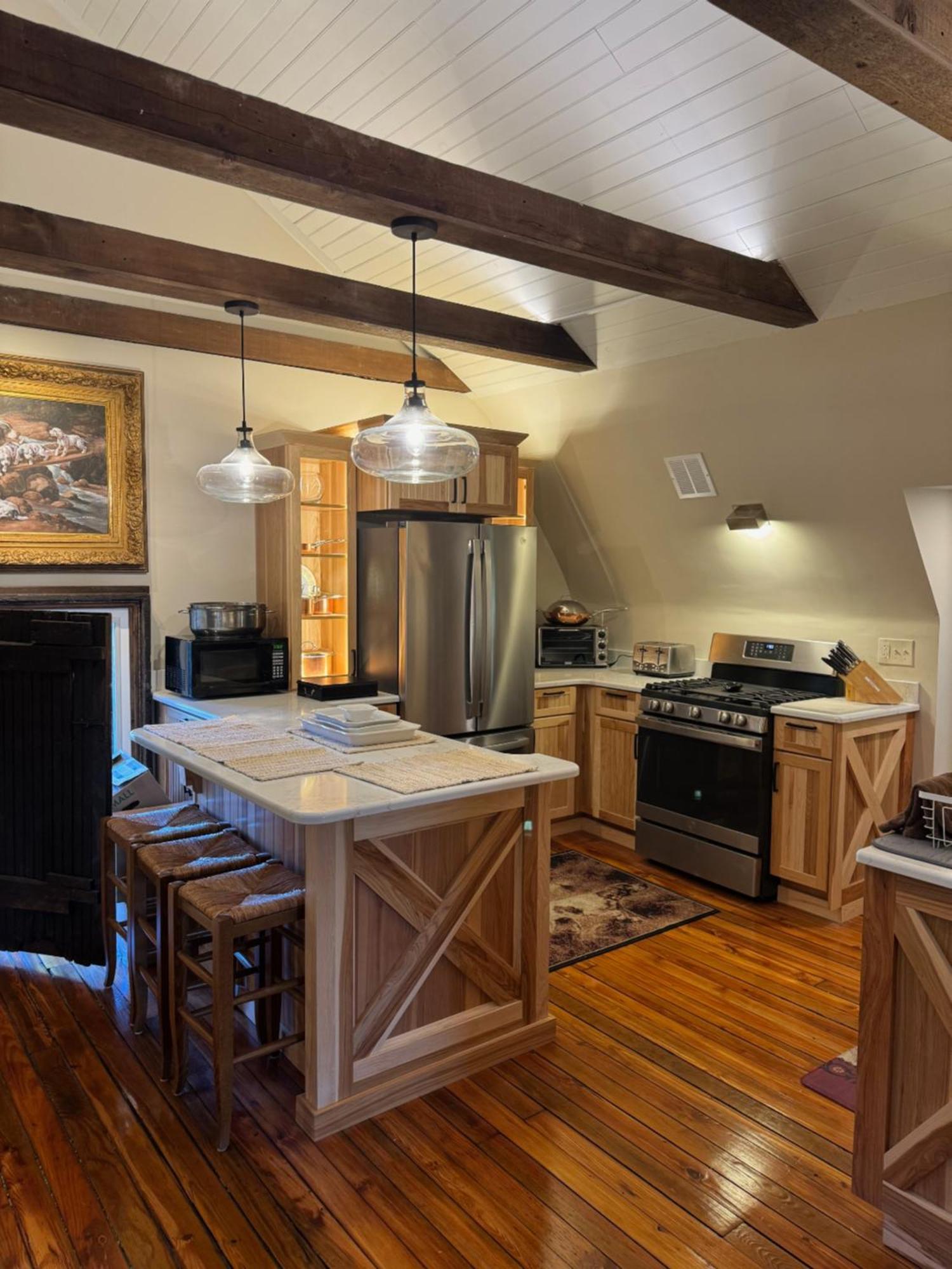 South Broadway Manor B&B - Near Fallingwater, Ohiopyle State Park, Hiking & Biking Trails Gap Scottdale Luaran gambar