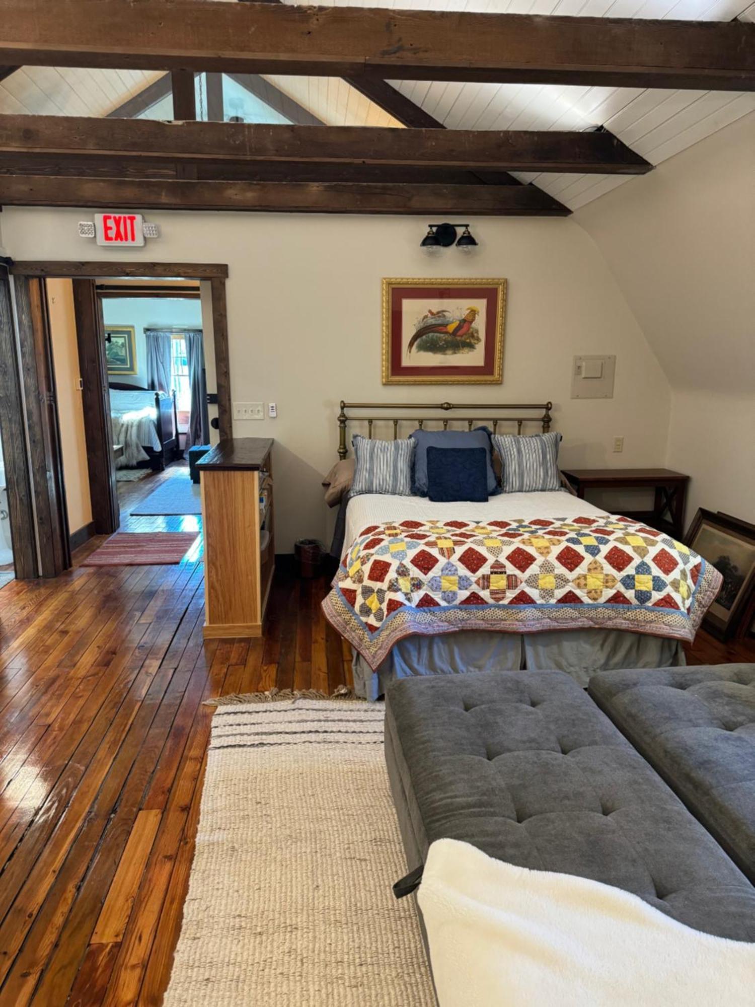 South Broadway Manor B&B - Near Fallingwater, Ohiopyle State Park, Hiking & Biking Trails Gap Scottdale Luaran gambar
