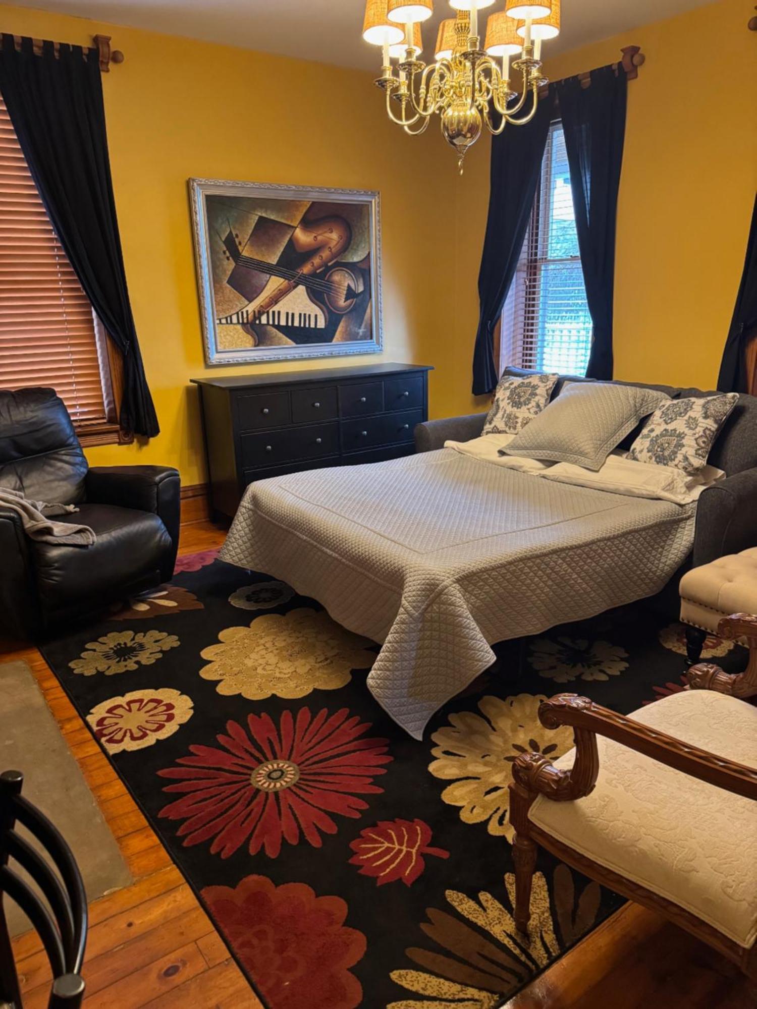 South Broadway Manor B&B - Near Fallingwater, Ohiopyle State Park, Hiking & Biking Trails Gap Scottdale Luaran gambar