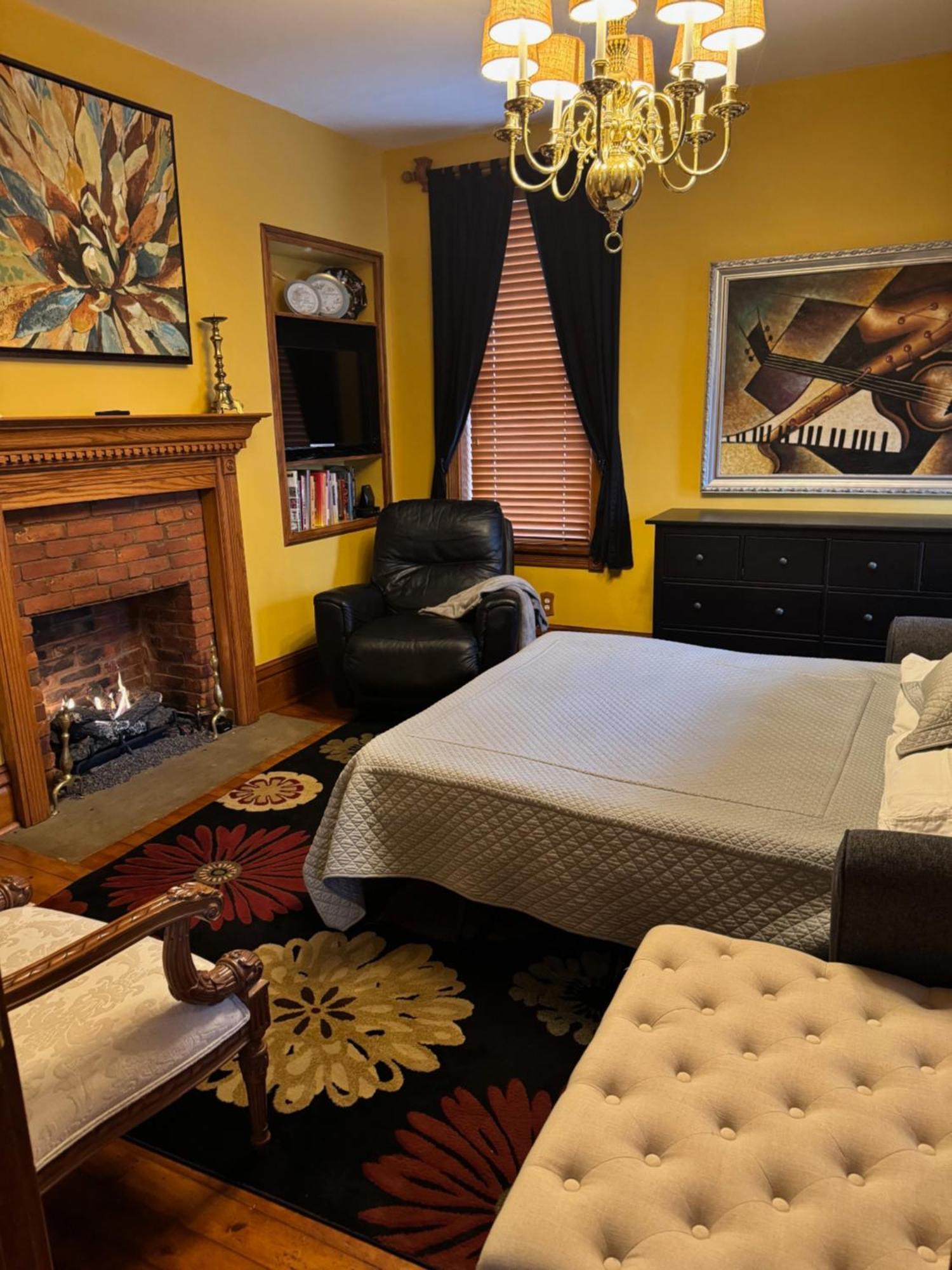 South Broadway Manor B&B - Near Fallingwater, Ohiopyle State Park, Hiking & Biking Trails Gap Scottdale Luaran gambar