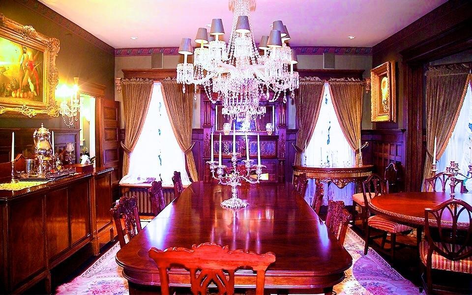 South Broadway Manor B&B - Near Fallingwater, Ohiopyle State Park, Hiking & Biking Trails Gap Scottdale Luaran gambar
