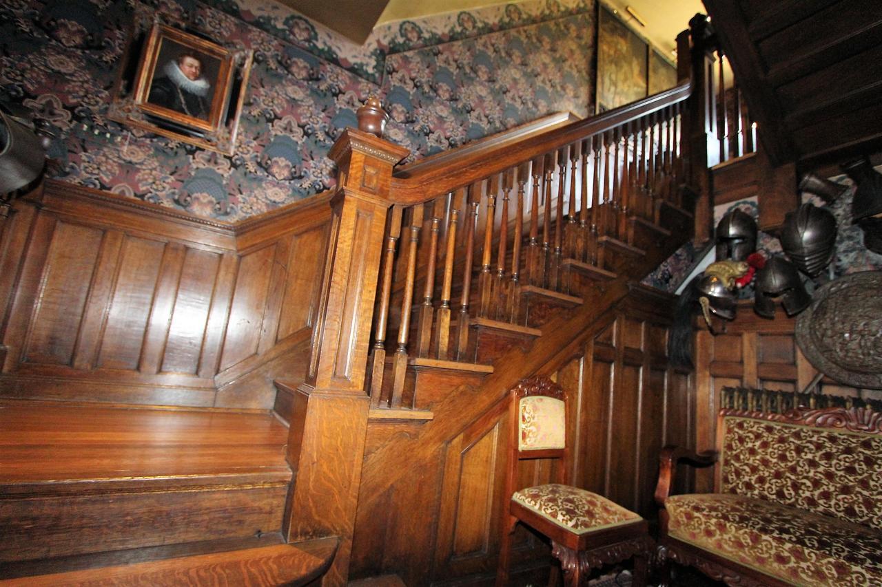 South Broadway Manor B&B - Near Fallingwater, Ohiopyle State Park, Hiking & Biking Trails Gap Scottdale Luaran gambar